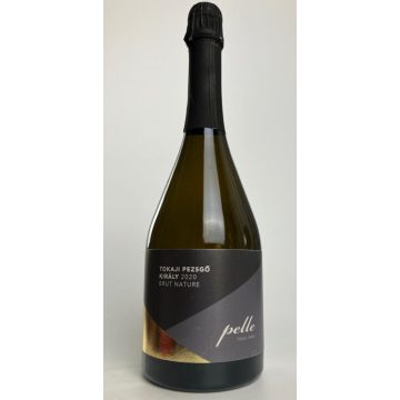 Pelle Tokaji Furmint Király-dűlő Brut Nature