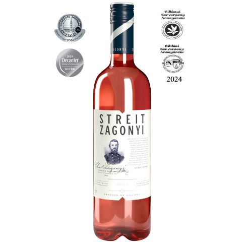 Streit-Zagonyi Kékfrankos Rosé