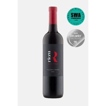 Riczu Villányi Cabernet Franc