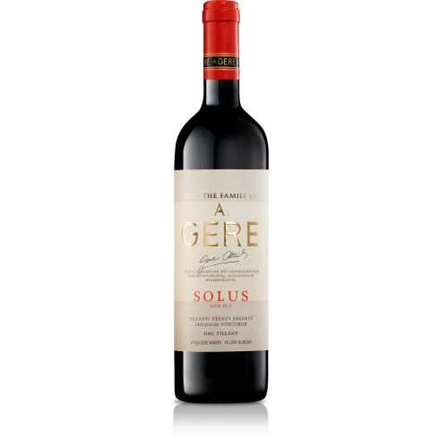 Gere Solus Merlot