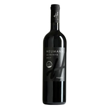 Heumann La Trinitá Villányi Franc 