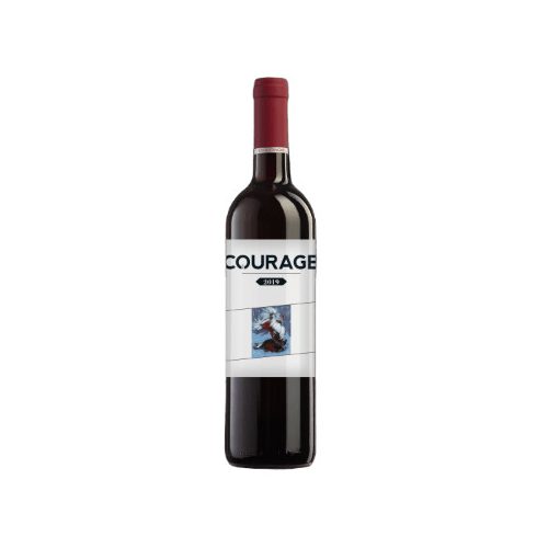 2HA Courage Cuvée