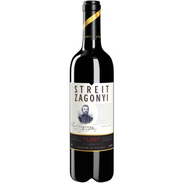   Streit-Zagonyi Grand Union Cuvée Hordóválogatás Special Edition