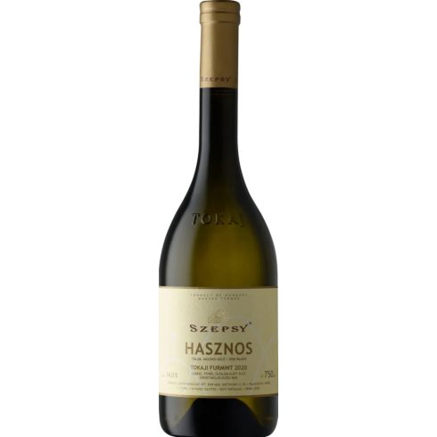 Szepsy Hasznos Furmint