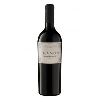 Havas & Tímár Franom Hordóválogatás Cabernet Franc