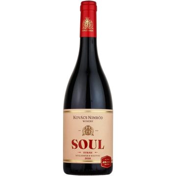 Kovács Nimród Soul Syrah