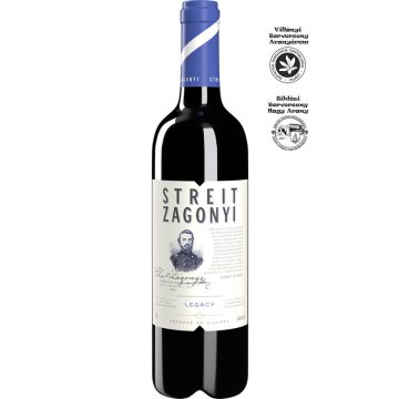 Streit-Zágonyi Legacy Cuvée