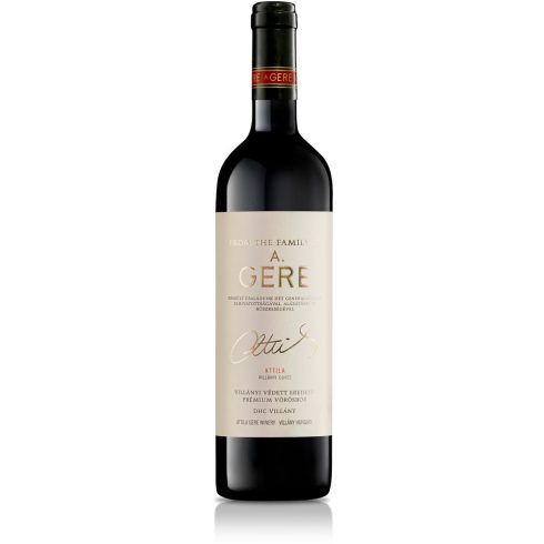 Gere Attila Cuvée