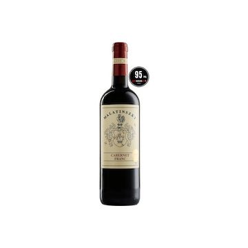 Malatinszky Kúria Noblesse Cabernet Franc bio/vegan 
