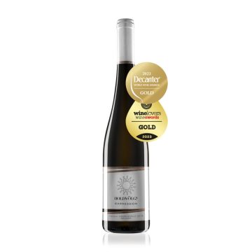 Holdvölgy Expression Tokaji Száraz Hárslevelű