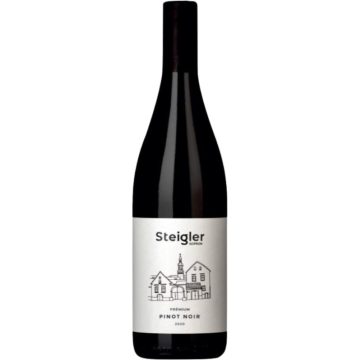 Steigler Prémium Bio Pinot Noir