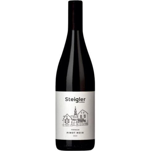 Steigler Prémium Bio Pinot Noir