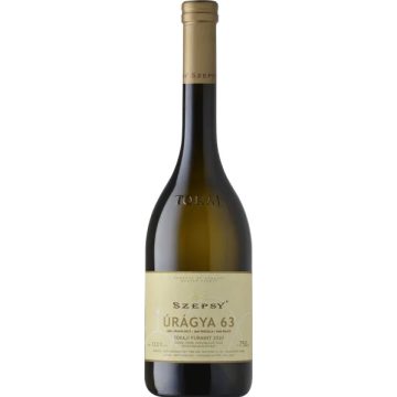 Szepsy Úrágya 63 Furmint
