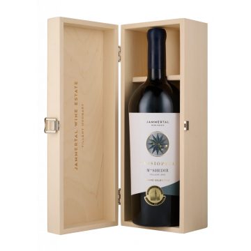 Jammertal Cassiopeia Merlot M*SHEDIR Magnum 