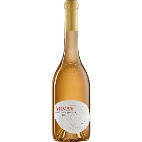 Árvay Tokaji Aszú 6 puttonyos 2011