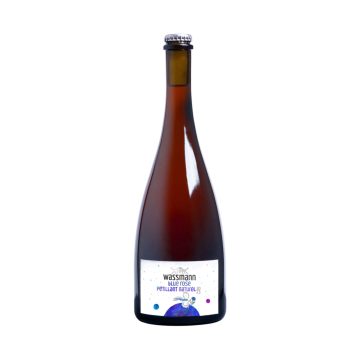 Wassmann Blue Rosé PetNat
