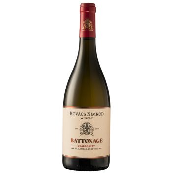 Kovács Nimród Battonage Chardonnay