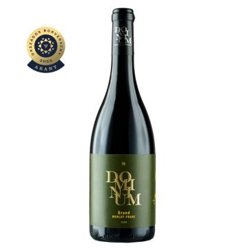 Dominium Grand Selection Franc – Merlot