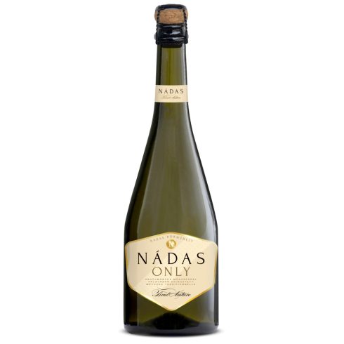 Nádas ONLY  Brut Nature Pezsgő