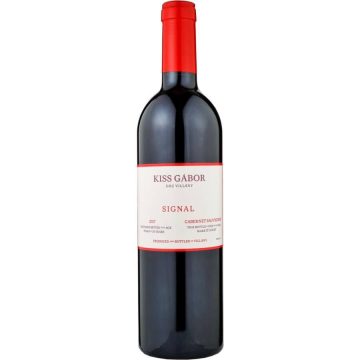 Kiss Gábor Signal Cabernet Sauvignon