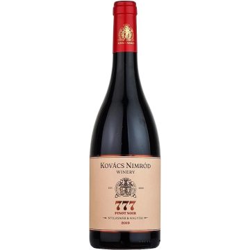 Kovács Nimród Monopole 777 Pinot Noir