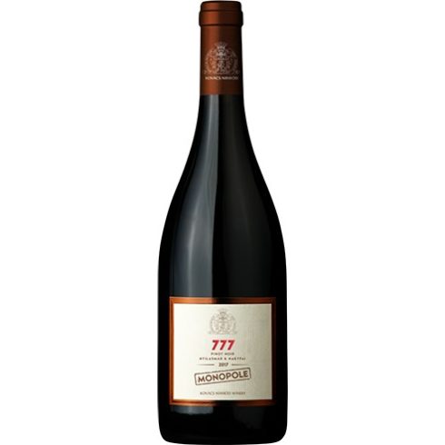 Kovács Nimród Monopole 777 Pinot Noir