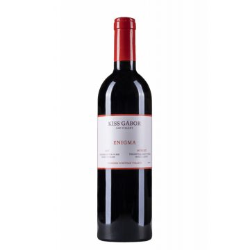 Kiss Gábor Enigma Merlot
