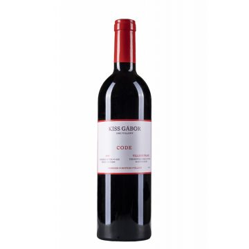 Kiss Gábor Code Cabernet Franc