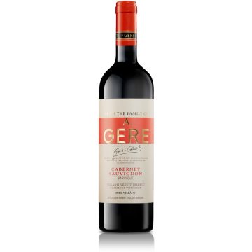 Gere Cabernet Sauvignon Barrique