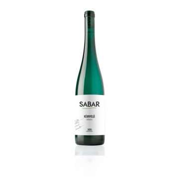 Sabar Kéknyelű