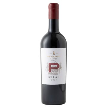 Petrányi Syrah