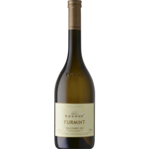 Szepsy Furmint Birtokbor