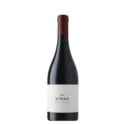 Oremus Syrah