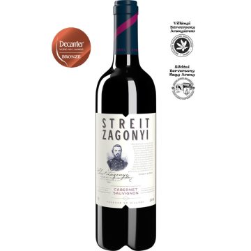 Streit-Zágonyi Villányi Cabernet Sauvignon